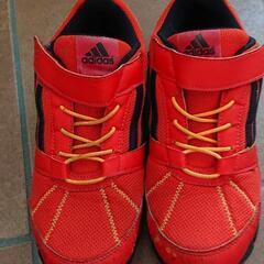 adidas(アディダス)／24cmの画像