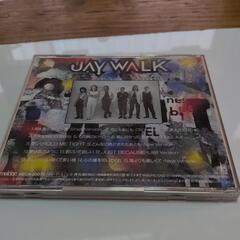 JAY WALK CDの画像