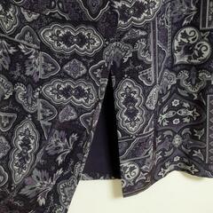 中古美品　Talbots　シルク　ロングスカートの画像