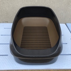 エステー ニャンとも清潔トイレ オープンタイプ ブラウン