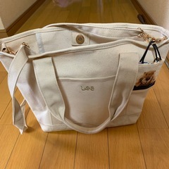 Leeの掛けカバン