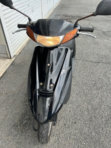 SOLDOUT‼️SUZUKI セピア‼️実働訳あり格安現状渡し価格です。