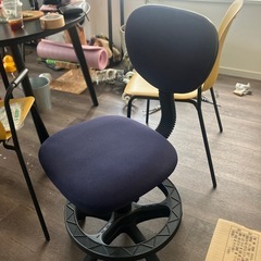 勉強机　イス