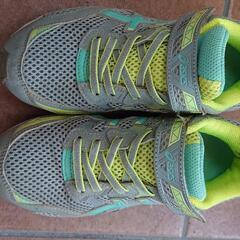 asics(アシックス)／22cmの画像