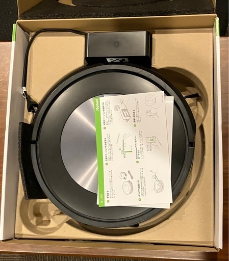掃除機ロボット iRobot Roomba ルンバ j7 15860