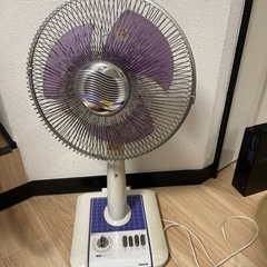 扇風機　ナショナル　昭和レトロ