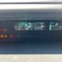 総額表示 平成25 トヨタ アクア 94,944kmの画像