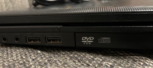 ノートPC　東芝 dynabook B450/CCeleron 925 2.3G【Windows10 Pro】 ノートパソコン
