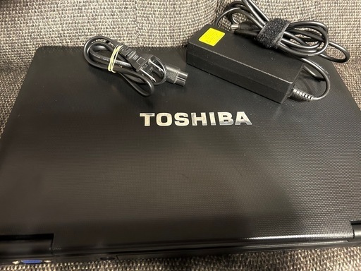 ノートPC　東芝 dynabook B450/CCeleron 925 2.3G【Windows10 Pro】 ノートパソコン