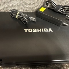ノートPC　東芝 dynabook B450/CCeleron 925 2.3G【Windows10 Pro】 ノートパソコンの画像