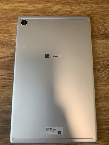 パソコン LAVIE Tab E TE510/KAS PC-TE510KAS
