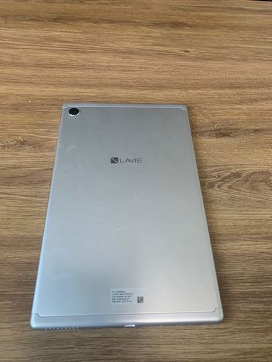 タブレットPC LAVIE Tab E TE510/KAS PC-TE510KAS