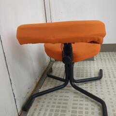 バランスチェア　Balance　オレンジの画像