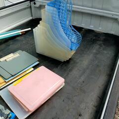 事務用品いろいろの画像