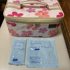 ランチボックスセット（保冷剤付き）