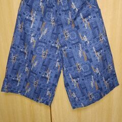 夏の部屋着　その３（パンツ）の画像