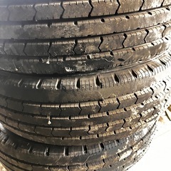 205/60R17.5 111/109L 夏　6本の画像