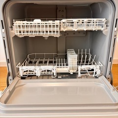 【値下げ】パナソニック　食洗機の画像
