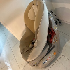 combi  チャイルドシートの画像