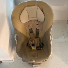 combi  チャイルドシート