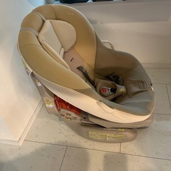 combi  チャイルドシートの画像