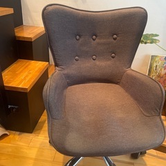 1人掛けチェアーの画像