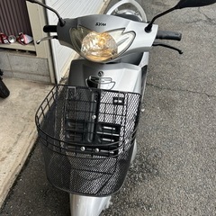 SYM X.pro50風‼️実働です‼️