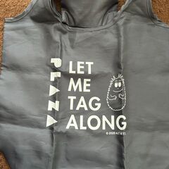 バーバモジャ　プラザ　景品　エコバック