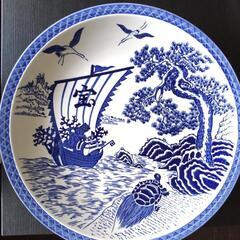 宝船  大皿