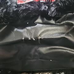 HELL CAT PUNKSの猫型リュックの画像