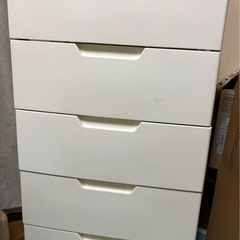 ウッドトップチェスト