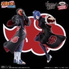 VIBRATION STARS NARUTO疾風伝 トビ　小南