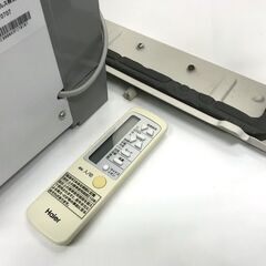売約済み 2023年製 ハイアール 窓用エアコン JA-16Y の画像