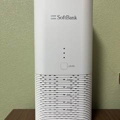 ほぼ新品‼️ Softbank air6 最新です❗️