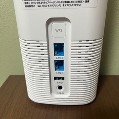 ほぼ新品‼️ Softbank air6 最新です❗️の画像