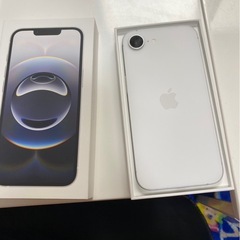 iPhone16eの画像