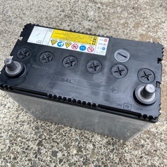 中古バッテリー　60B24L
