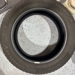 オールシーズンタイヤ　5部山　MINI BMW 作業代込み　2本　MICHELIN (ミシュラン) CROSSCLIMATE 2 225/55R17 97Y ZP の画像