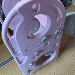 室内滑り台の画像