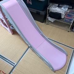 室内滑り台の画像