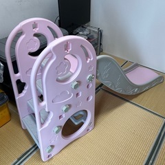 室内滑り台