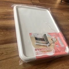 石油ファンヒーター専用キャスター付キャリー