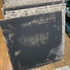 【SALE】御影石磨き40cm x 40cm 在庫15枚の画像