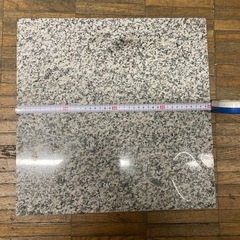 【SALE】御影石磨き40cm x 40cm 在庫15枚の画像