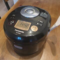Panasonic炊飯器