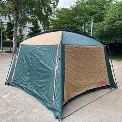 Coleman製タープの画像