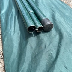 Coleman製タープの画像