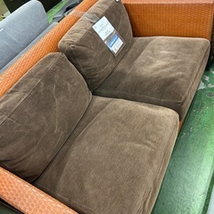 2人掛けソファー　arflex