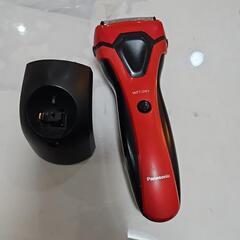 パナソニック　充電式髭剃り