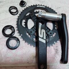 SIクランク＋BB30aのBB